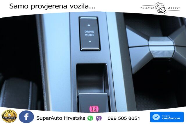 Opel Grandland 1.2 Turbo (145 KS) Hybrid eDCT Edition LED+GR SJED+ACC