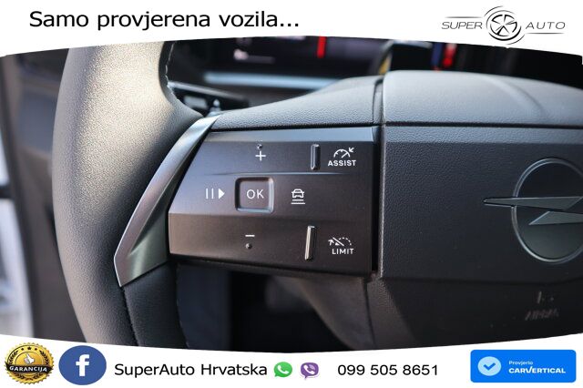 Opel Grandland 1.2 Turbo (145 KS) Hybrid eDCT Edition LED+GR SJED+ACC