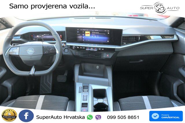 Opel Grandland 1.2 Turbo (145 KS) Hybrid eDCT Edition LED+GR SJED+ACC