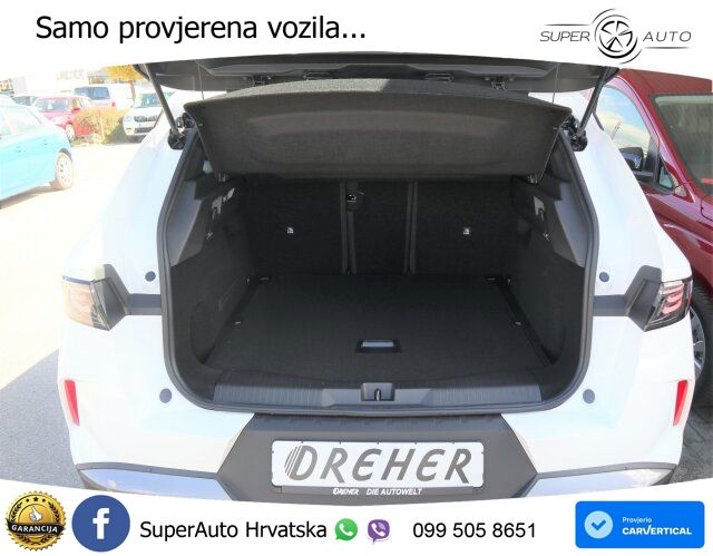 Opel Grandland 1.2 Turbo (145 KS) Hybrid eDCT Edition LED+GR SJED+ACC