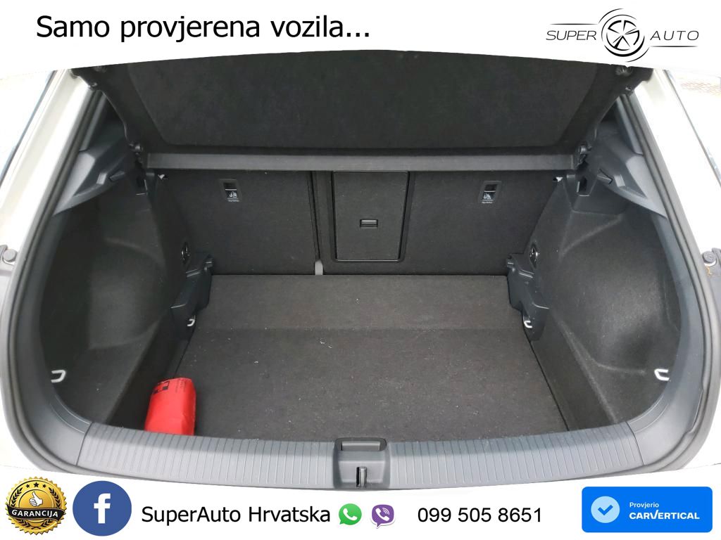 Volkswagen T-Roc 1.5 TSI (150 KS) DSG R-Line LED+GR SJED+ACC