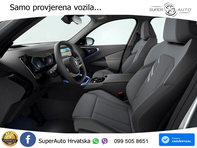 BMW X3 20 xDrive Steptronic LED+GR SJED+ACC