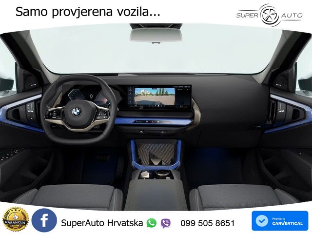 BMW X3 20 xDrive Steptronic LED+GR SJED+ACC