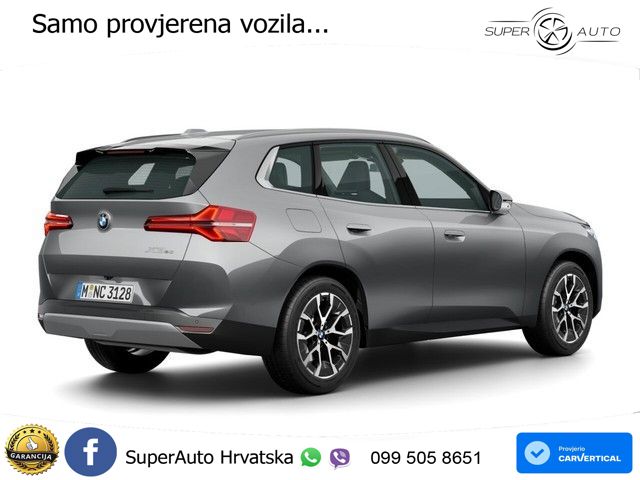 BMW X3 20 xDrive Steptronic LED+GR SJED+ACC