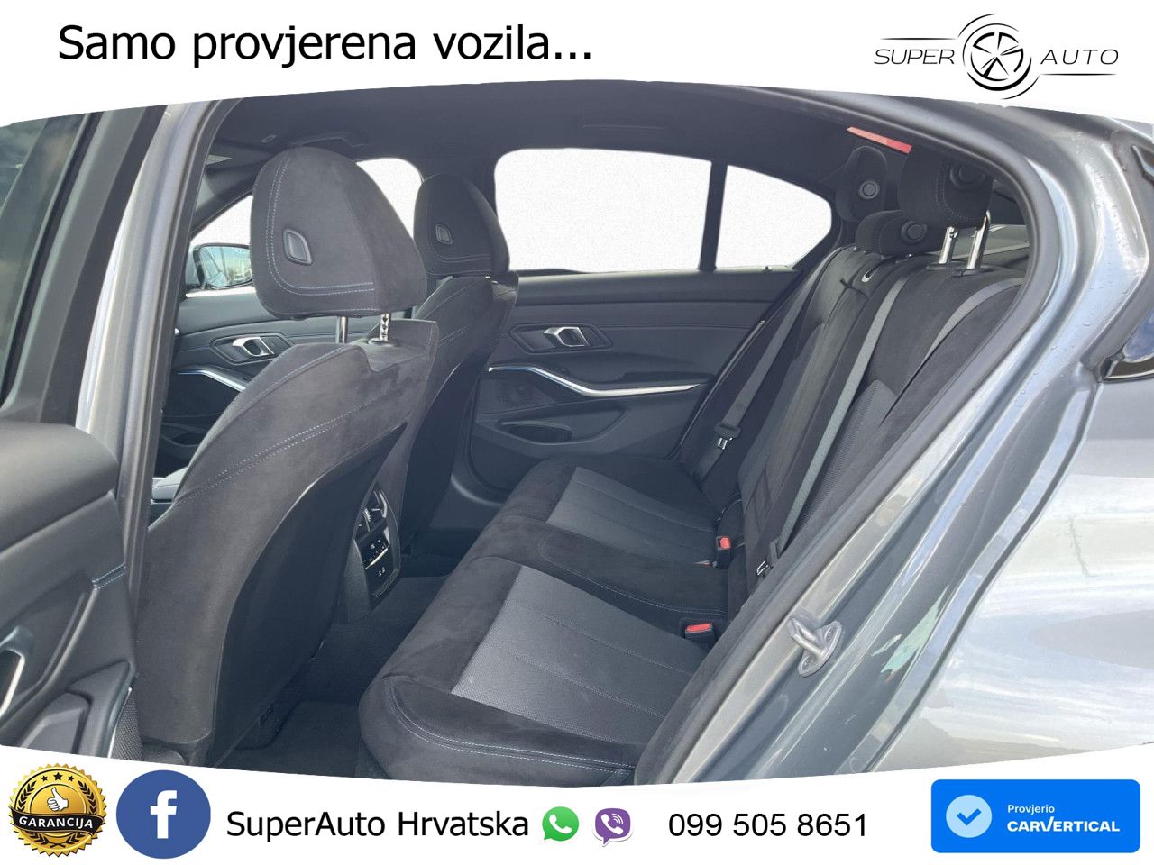 BMW 320i (184 KS) xDrive Steptronic M Sport LED+GR SJED+ACC