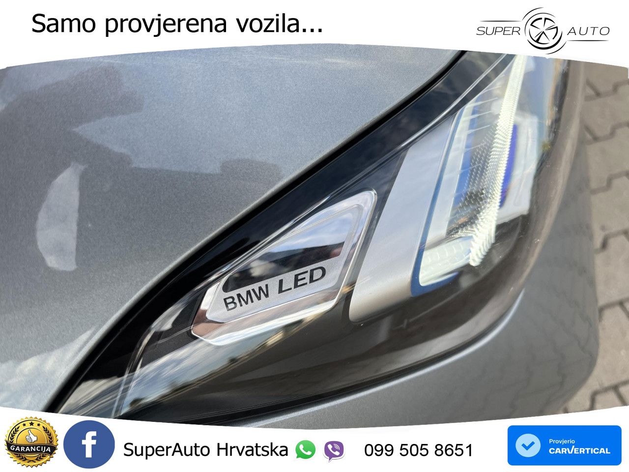 BMW 320i (184 KS) xDrive Steptronic M Sport LED+GR SJED+ACC