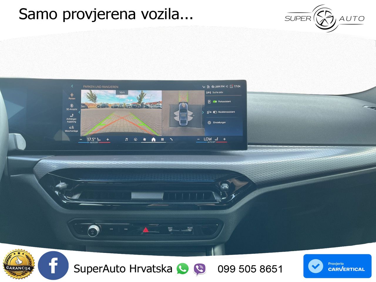 BMW 320i (184 KS) xDrive Steptronic M Sport LED+GR SJED+ACC