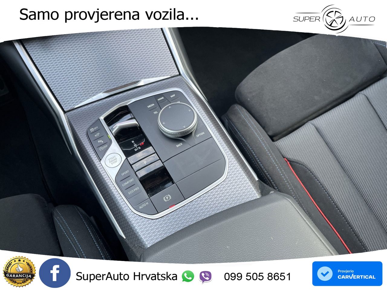 BMW 320i (184 KS) xDrive Steptronic M Sport LED+GR SJED+ACC