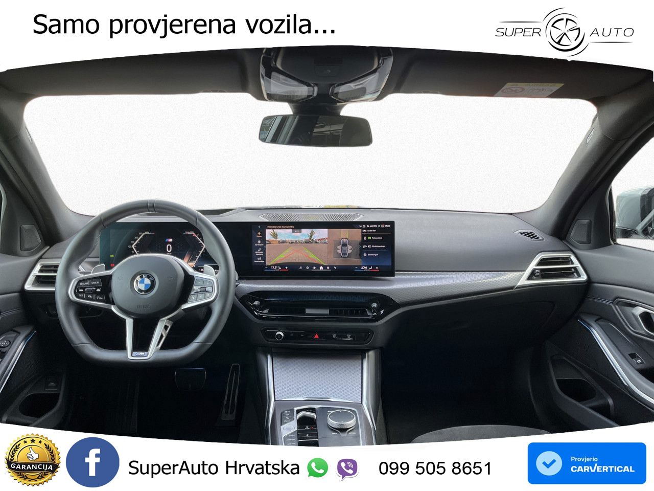 BMW 320i (184 KS) xDrive Steptronic M Sport LED+GR SJED+ACC