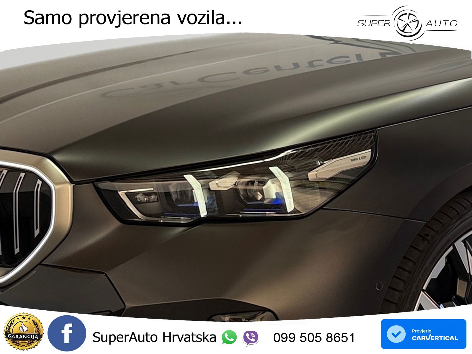 BMW 540d Touring (303 KS) xDrive Steptronic M Sport LED+GR SJED+ACC