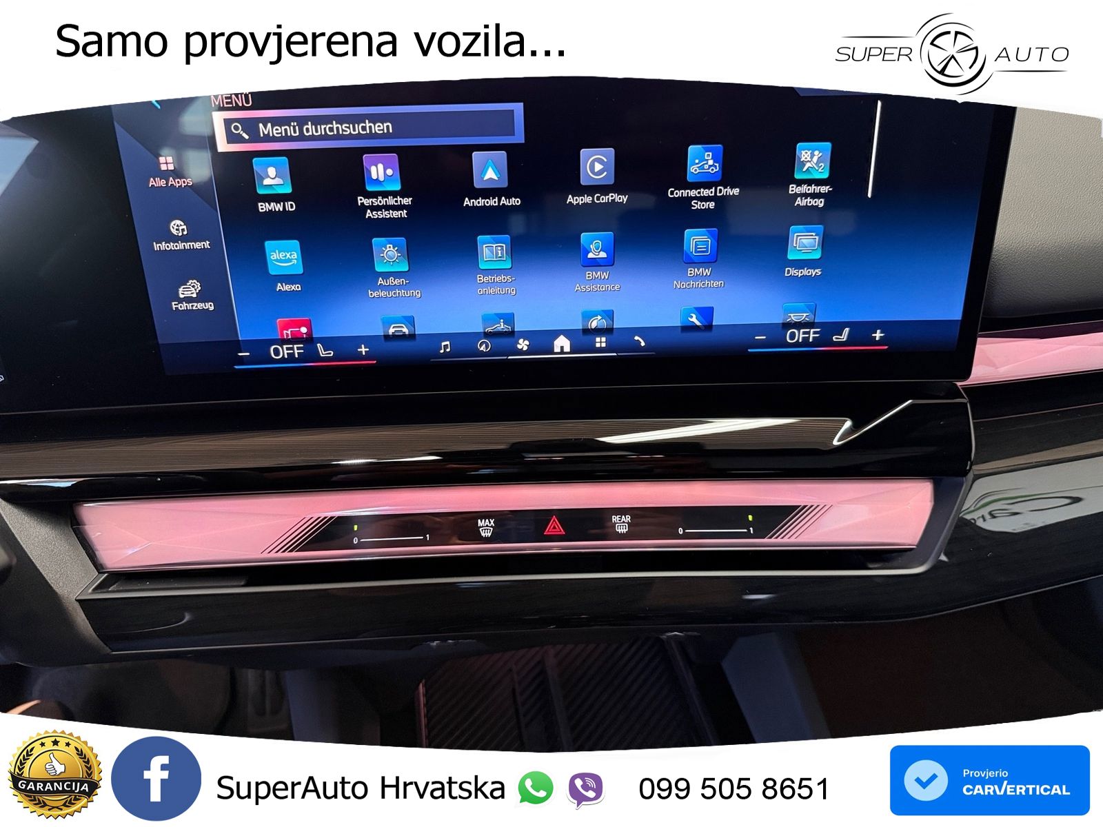 BMW 540d Touring (303 KS) xDrive Steptronic M Sport LED+GR SJED+ACC