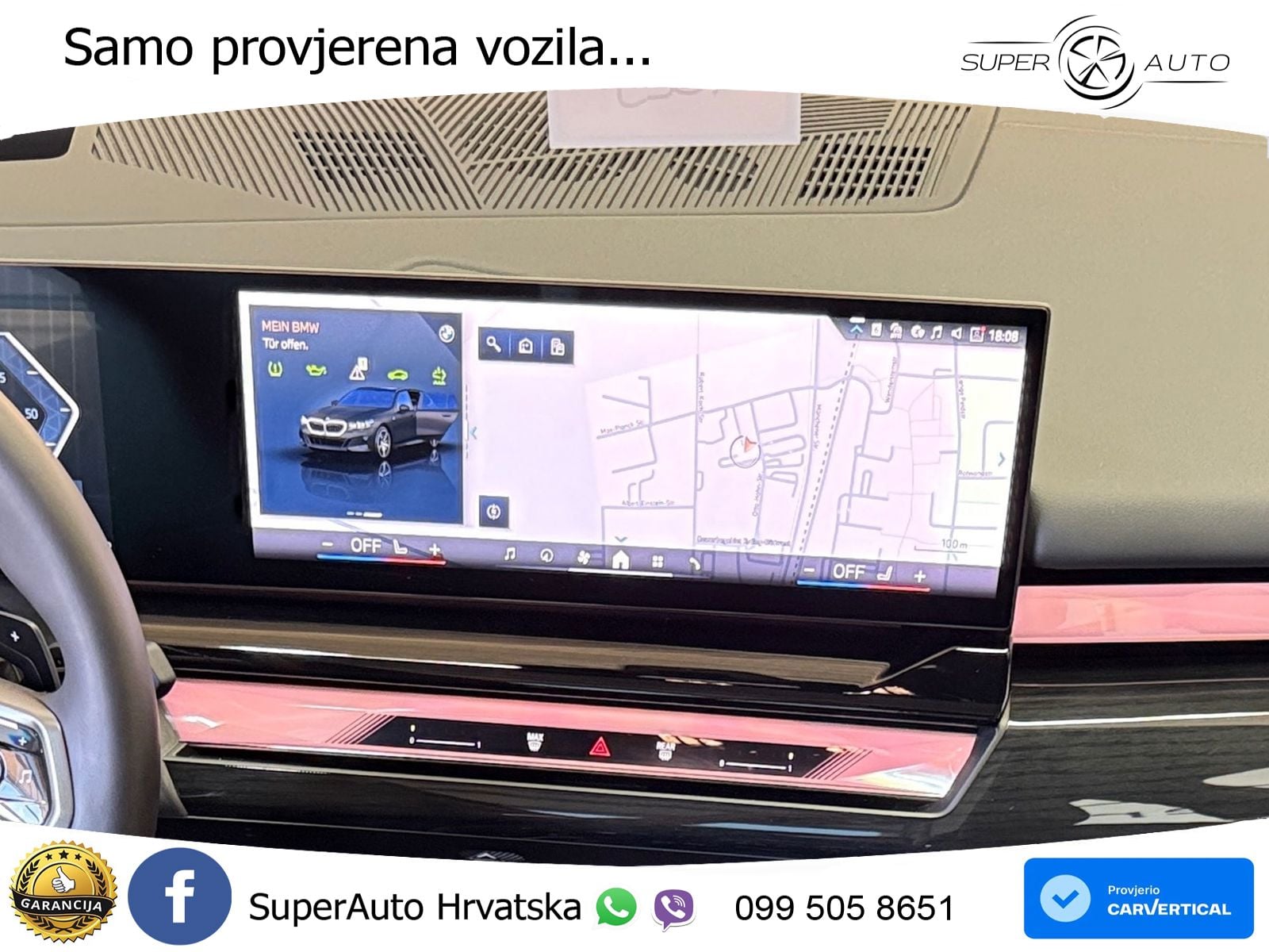 BMW 540d Touring (303 KS) xDrive Steptronic M Sport LED+GR SJED+ACC