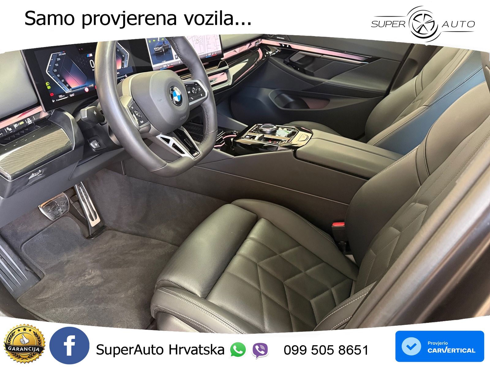 BMW 540d Touring (303 KS) xDrive Steptronic M Sport LED+GR SJED+ACC