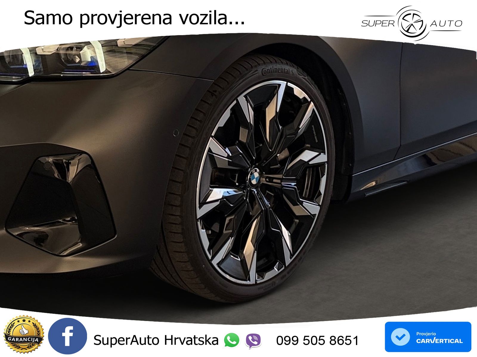 BMW 540d Touring (303 KS) xDrive Steptronic M Sport LED+GR SJED+ACC