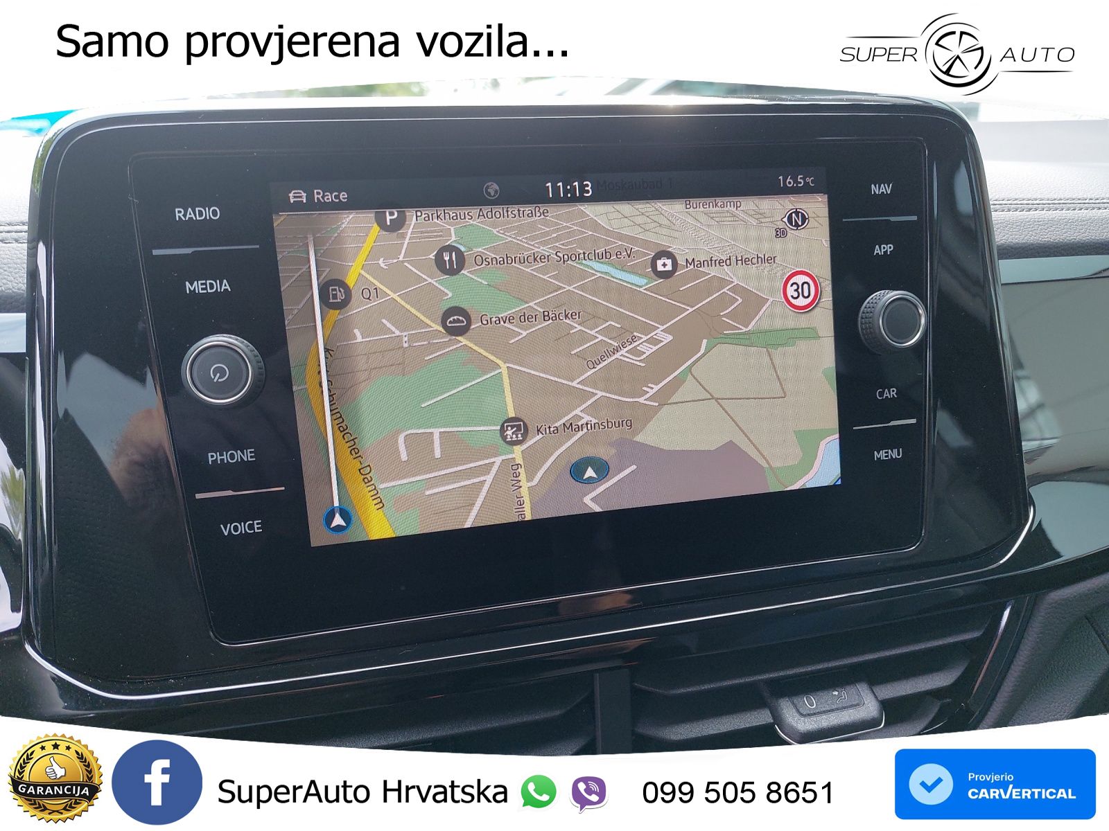 Volkswagen T-Roc I R 2.0 TSI (300 KS) OPF 4M DSG LED+GR SJED+ACC
