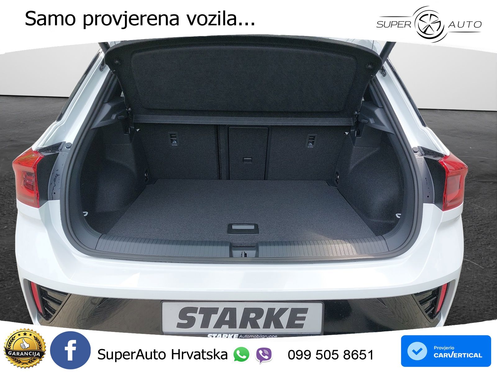 Volkswagen T-Roc I R 2.0 TSI (300 KS) OPF 4M DSG LED+GR SJED+ACC