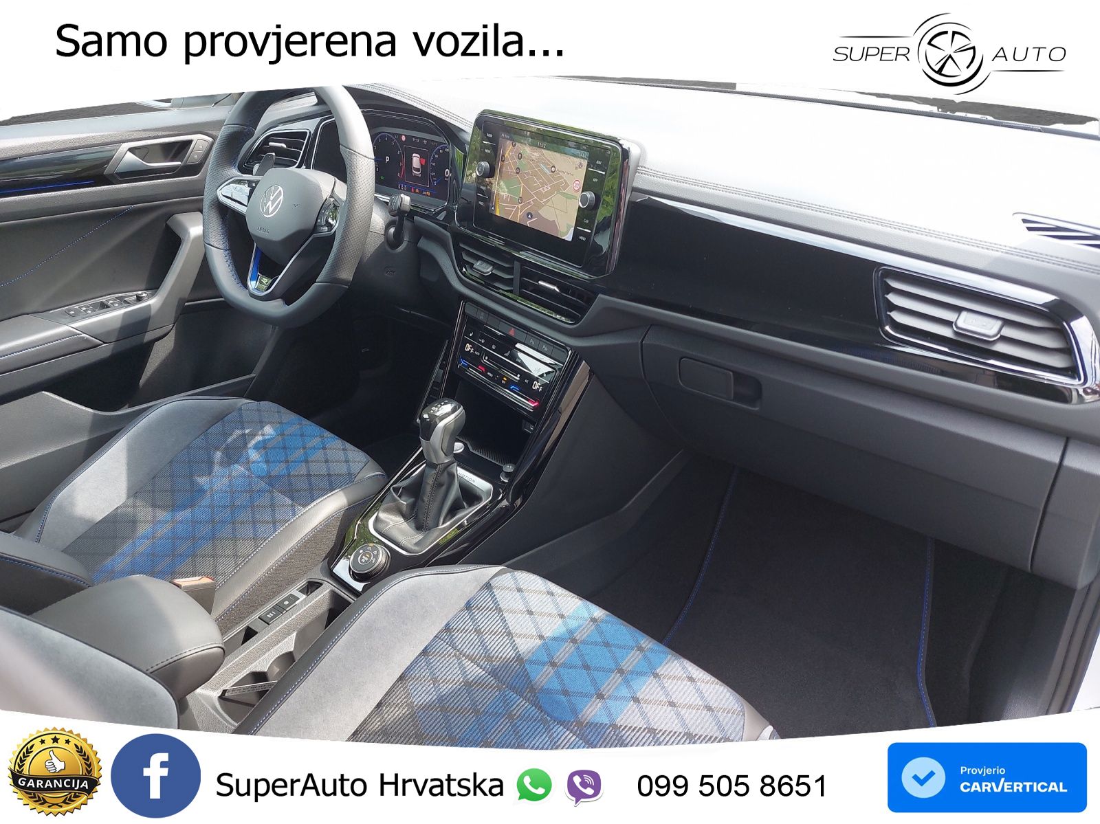 Volkswagen T-Roc I R 2.0 TSI (300 KS) OPF 4M DSG LED+GR SJED+ACC