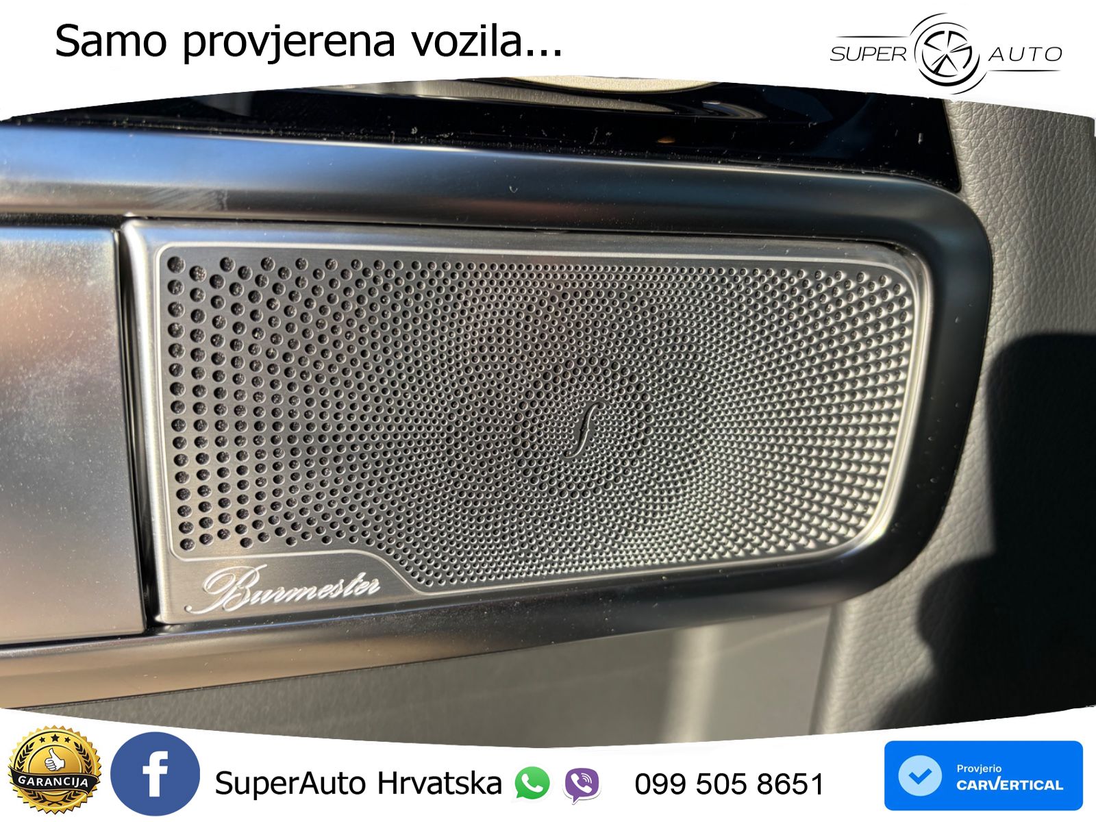 Mercedes G 450d Long (367 KS) 4MATIC 9G-TRONIC Exclusive ACC+GR SJED+360+PANO