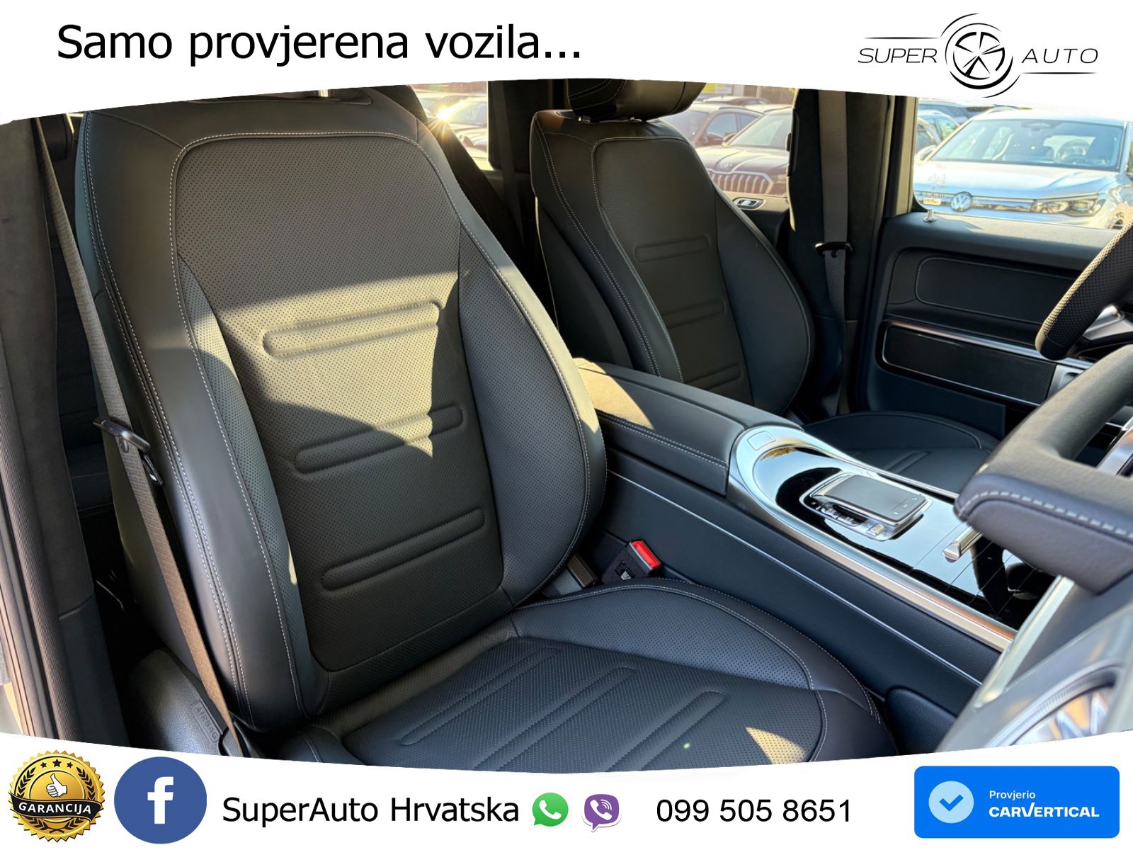 Mercedes G 450d Long (367 KS) 4MATIC 9G-TRONIC Exclusive ACC+GR SJED+360+PANO