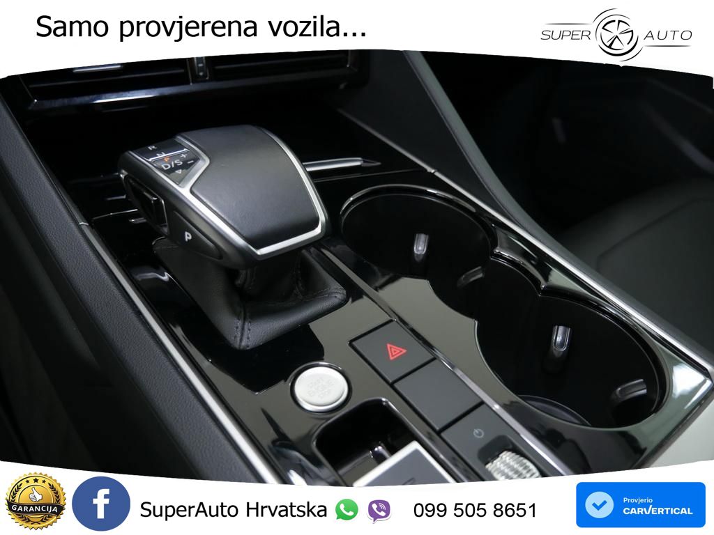 Volkswagen Touareg 3.0 V6 TDI (231 KS) 4MOTION Tiptronic R-Line ZRAČNI+ACC+4xGR SJED+KAM