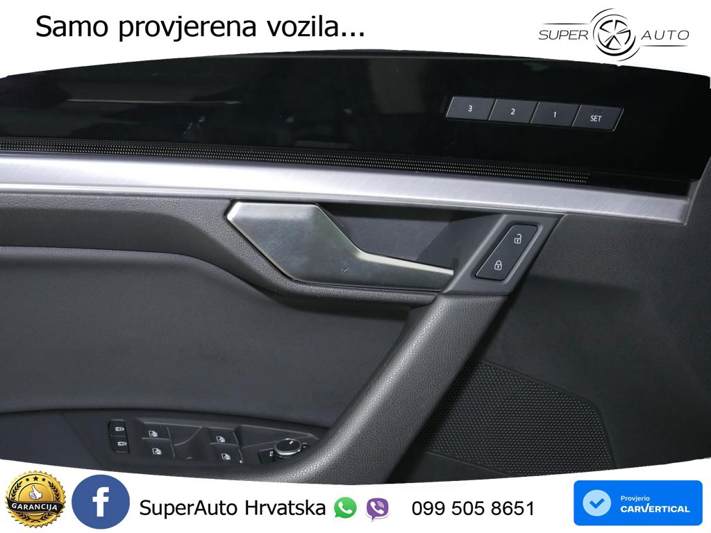 Volkswagen Touareg 3.0 V6 TDI (231 KS) 4MOTION Tiptronic R-Line ZRAČNI+ACC+4xGR SJED+KAM