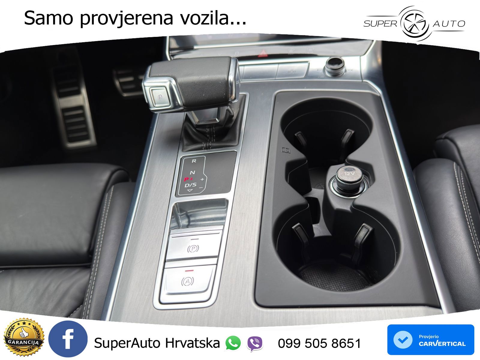 Audi A6 50 TDI V6 (286 KS) quattro tiptronic S line MATRIX+GR SJED+KAM