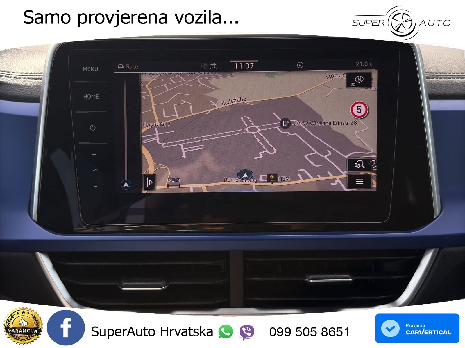 Volkswagen T-Roc I R 2.0 TSI (300 KS) OPF 4M DSG LED+GR SJED+ACC