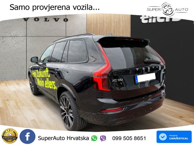 Volvo XC90 2.0 T8 AWD Automatic ACC+HEAD+4xGR SJED+360+PANO