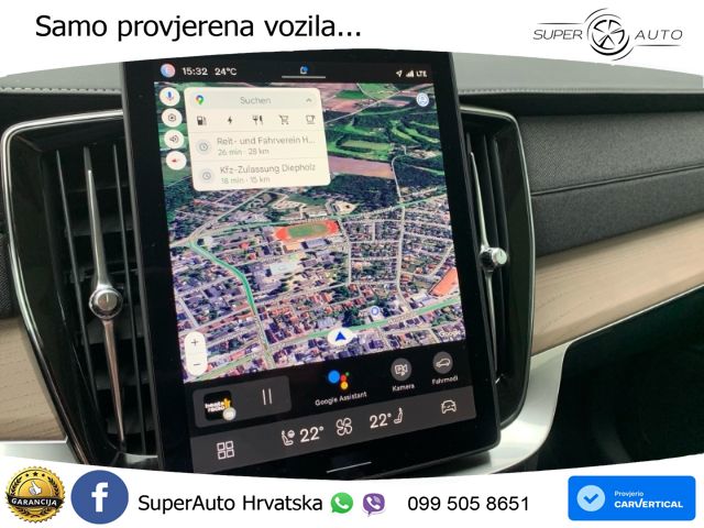 Volvo XC90 2.0 T8 AWD Automatic ACC+HEAD+4xGR SJED+360+PANO
