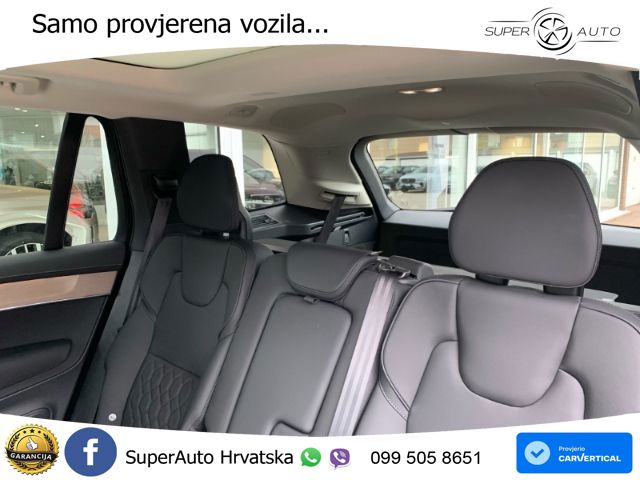 Volvo XC90 2.0 T8 AWD Automatic ACC+HEAD+4xGR SJED+360+PANO