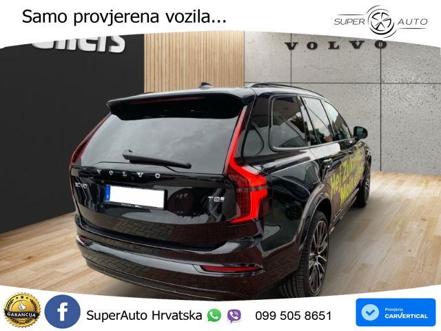 Volvo XC90 2.0 T8 AWD Automatic ACC+HEAD+4xGR SJED+360+PANO