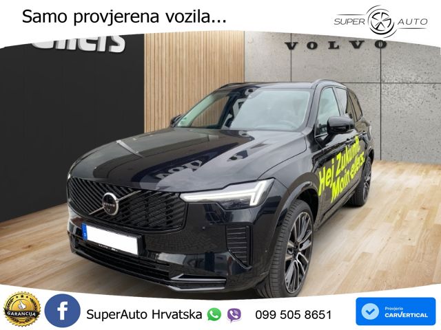 Volvo XC90 2.0 T8 AWD Automatic ACC+HEAD+4xGR SJED+360+PANO