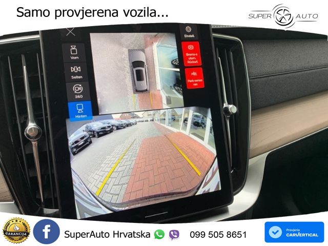 Volvo XC90 2.0 T8 AWD Automatic ACC+HEAD+4xGR SJED+360+PANO