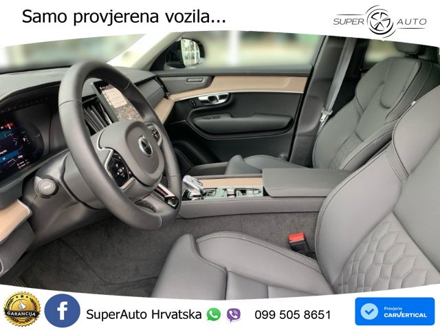 Volvo XC90 2.0 T8 AWD Automatic ACC+HEAD+4xGR SJED+360+PANO