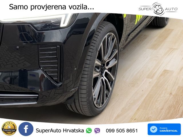 Volvo XC90 2.0 T8 AWD Automatic ACC+HEAD+4xGR SJED+360+PANO
