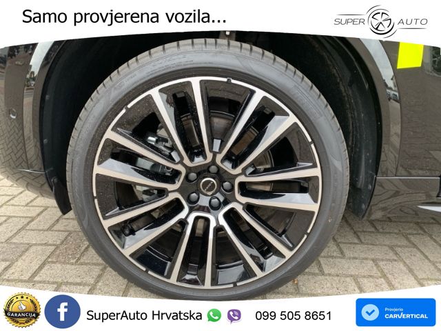 Volvo XC90 2.0 T8 AWD Automatic ACC+HEAD+4xGR SJED+360+PANO