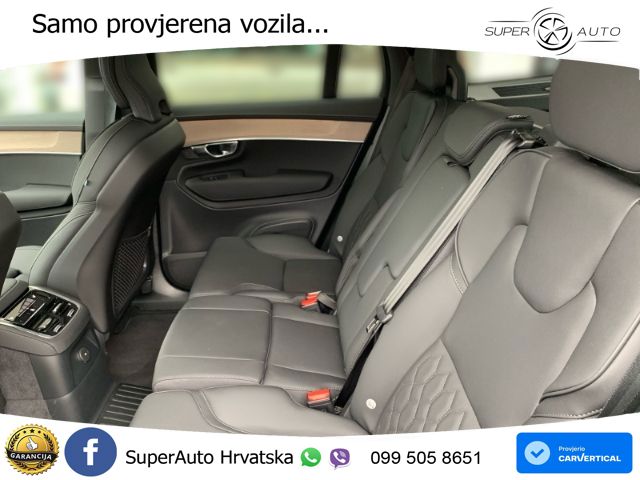 Volvo XC90 2.0 T8 AWD Automatic ACC+HEAD+4xGR SJED+360+PANO