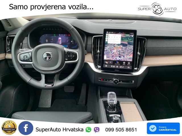Volvo XC90 2.0 T8 AWD Automatic ACC+HEAD+4xGR SJED+360+PANO