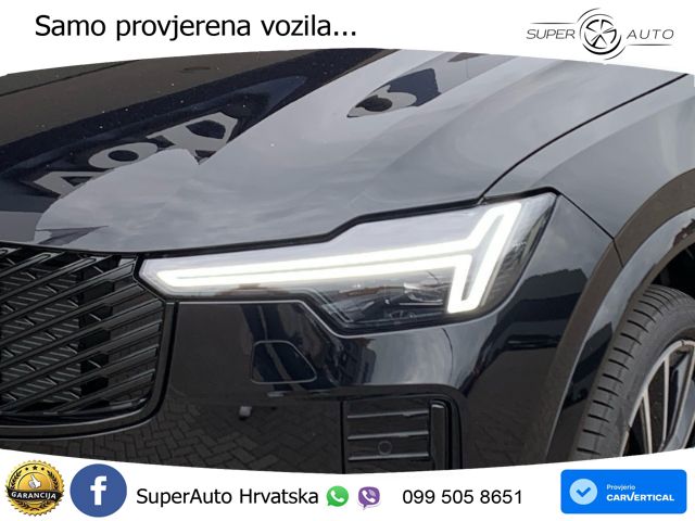 Volvo XC90 2.0 T8 AWD Automatic ACC+HEAD+4xGR SJED+360+PANO