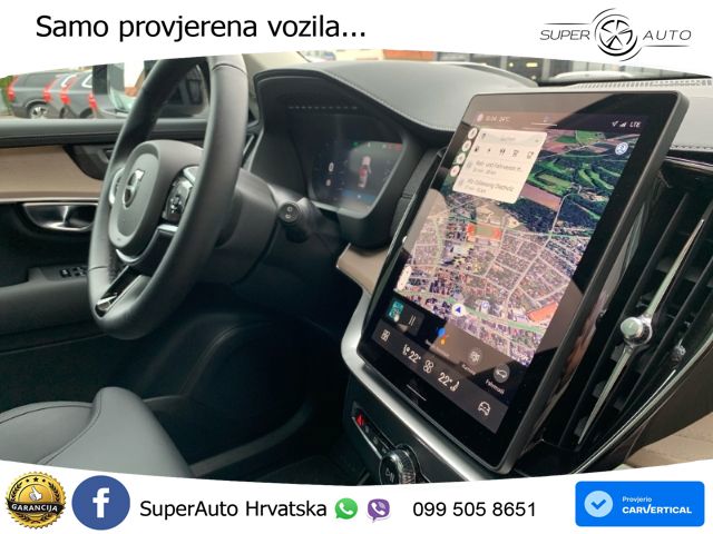 Volvo XC90 2.0 T8 AWD Automatic ACC+HEAD+4xGR SJED+360+PANO
