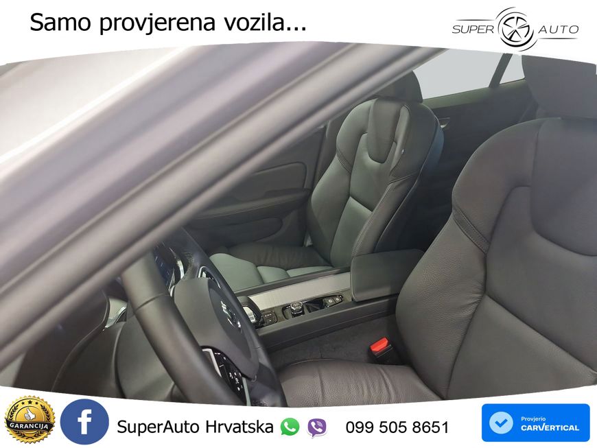Volvo V60 2.0 B4 Benzin DCT ACC+HEAD+4xGR SJED+360+PANO