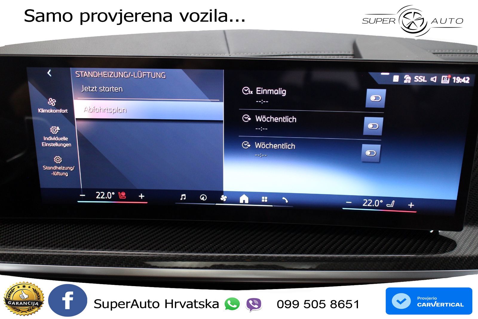 BMW X7 40d (352 KS) xDrive Steptronic M Sport LED+GR SJED+ACC