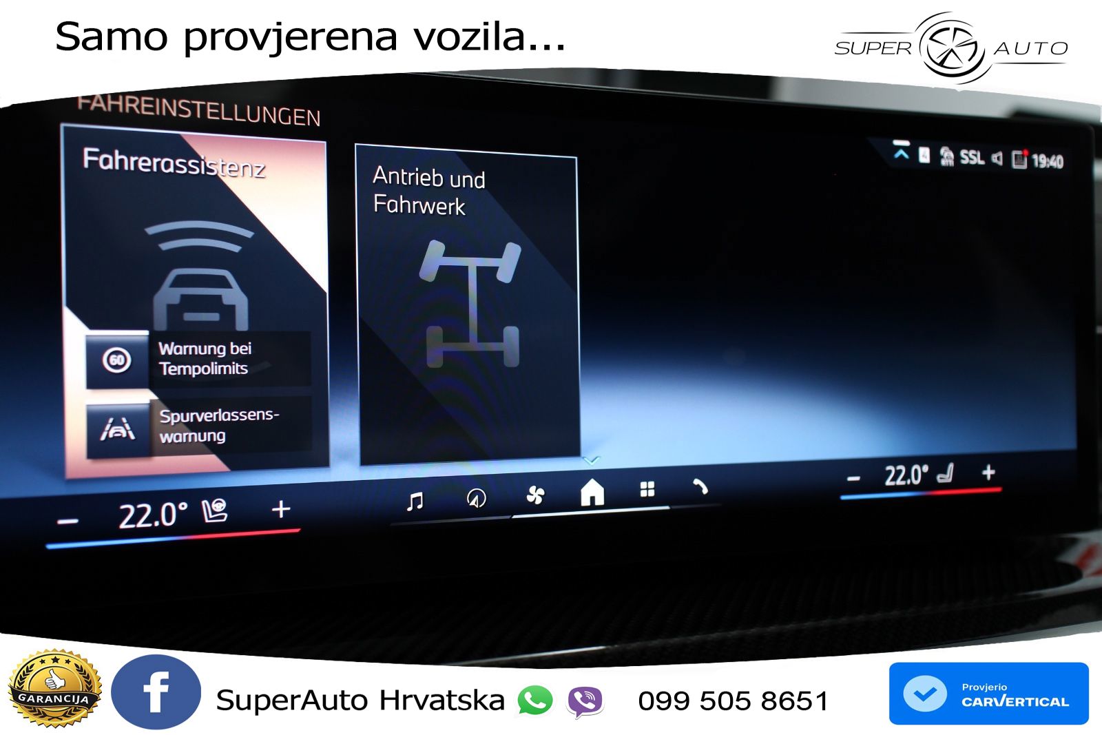 BMW X7 40d (352 KS) xDrive Steptronic M Sport LED+GR SJED+ACC