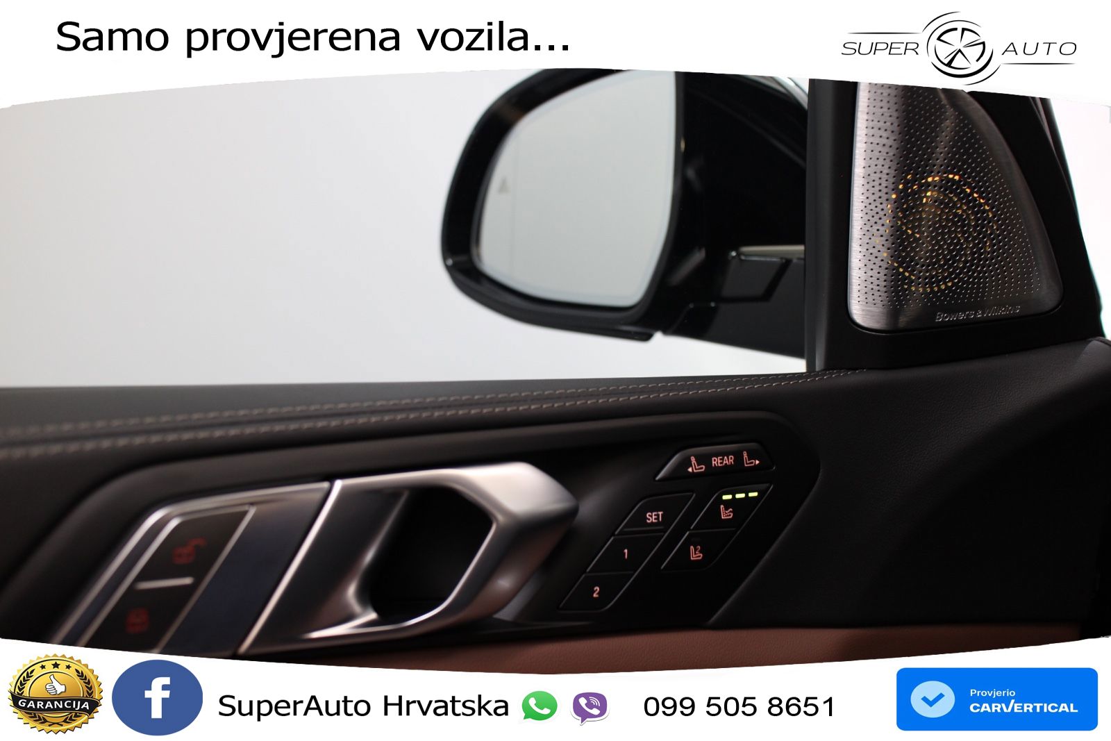BMW X7 40d (352 KS) xDrive Steptronic M Sport LED+GR SJED+ACC