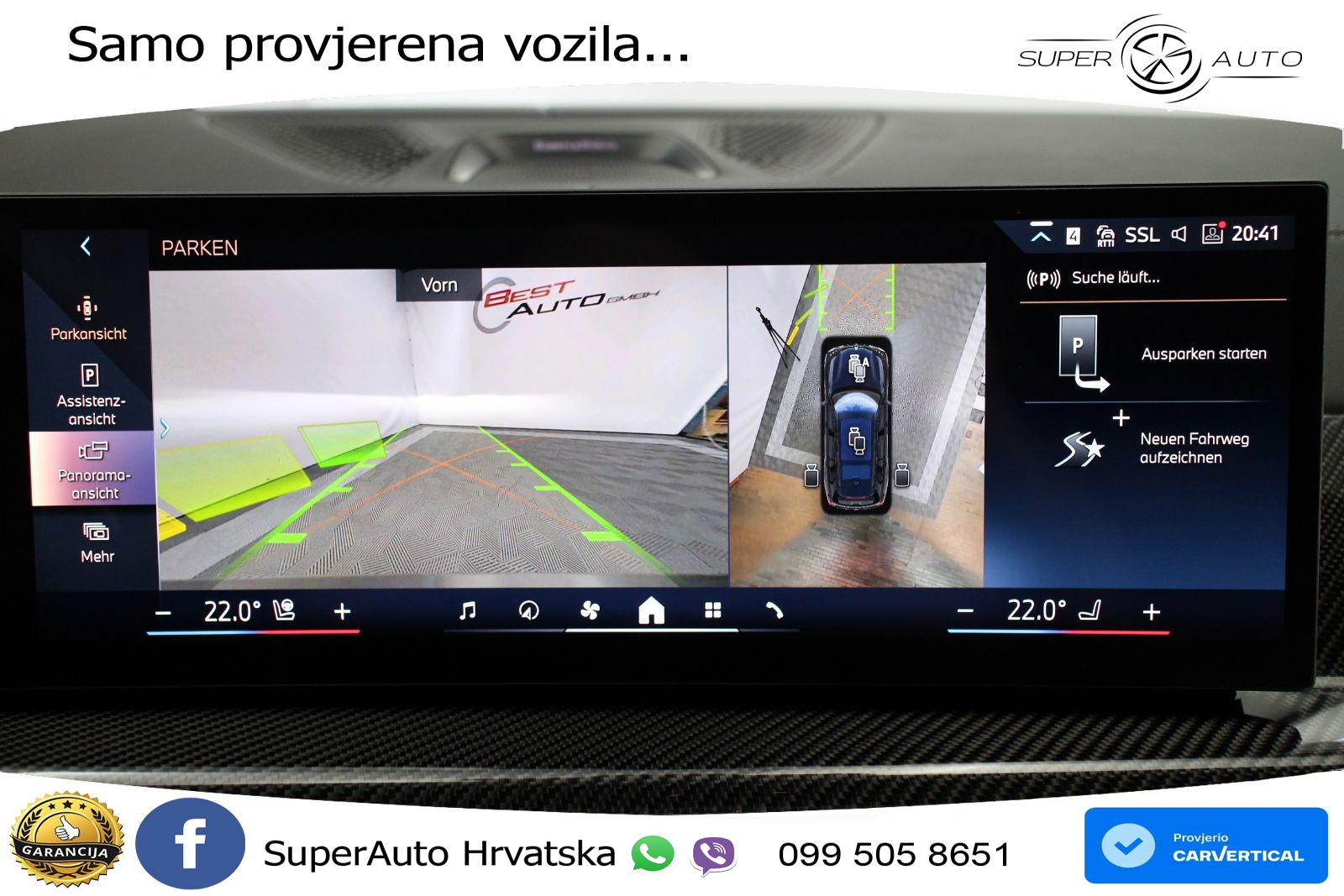 BMW X7 40d (352 KS) xDrive Steptronic M Sport LED+GR SJED+ACC
