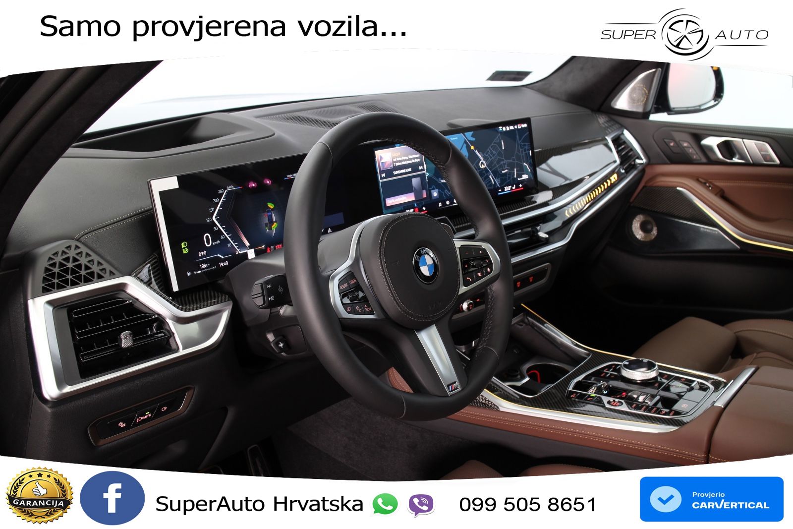 BMW X7 40d (352 KS) xDrive Steptronic M Sport LED+GR SJED+ACC