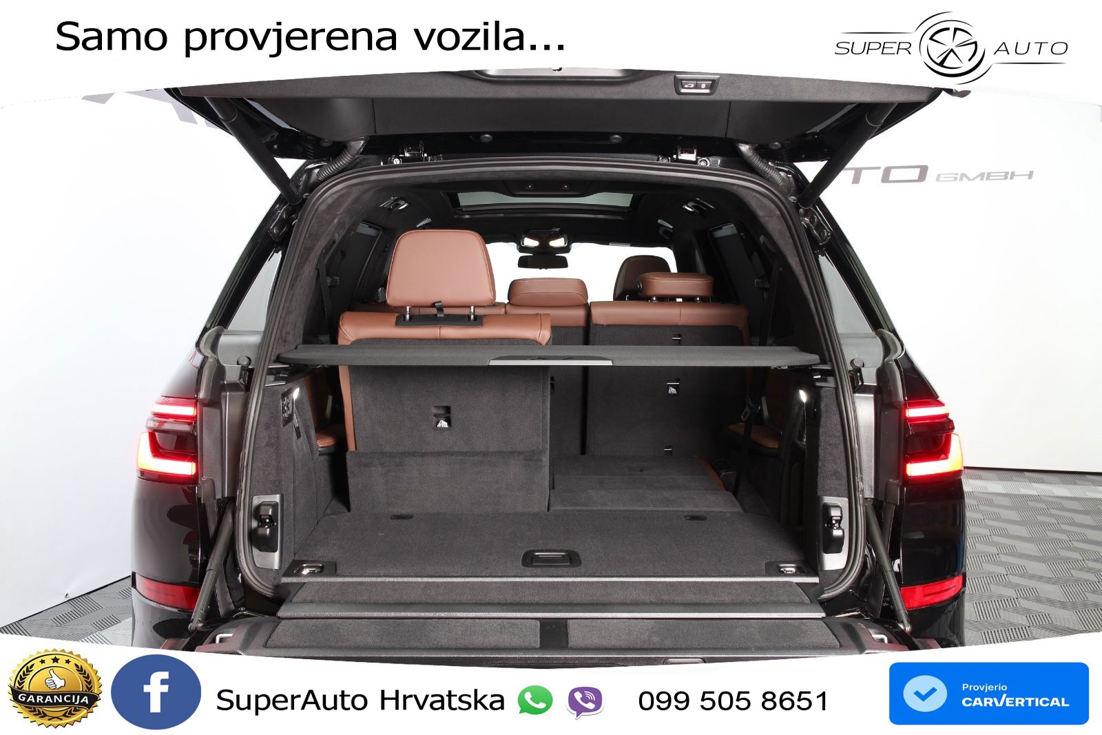 BMW X7 40d (352 KS) xDrive Steptronic M Sport LED+GR SJED+ACC