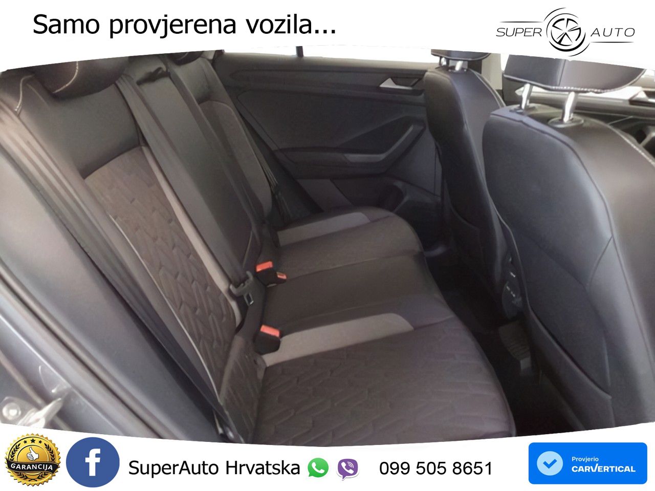 Volkswagen T-Roc 1.5 TSI (150 KS) DSG LED+GR SJED+ACC