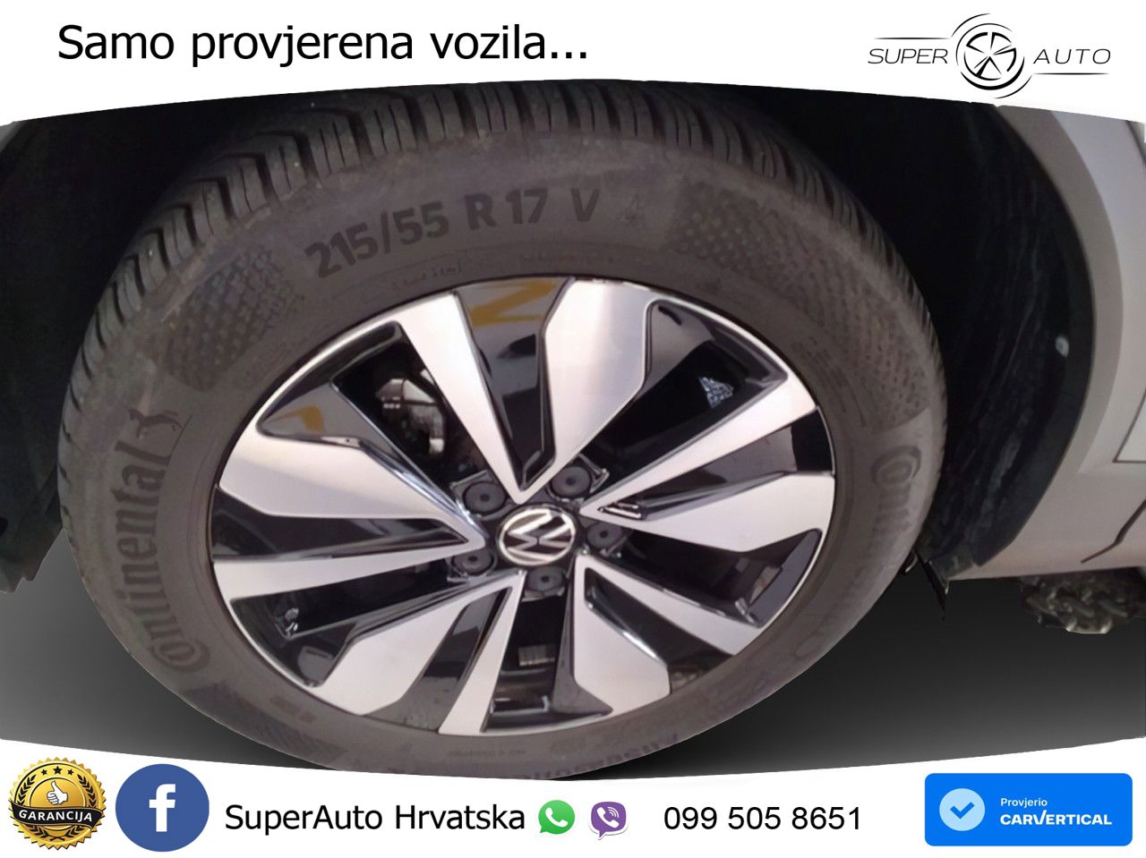 Volkswagen T-Roc 1.5 TSI (150 KS) DSG LED+GR SJED+ACC