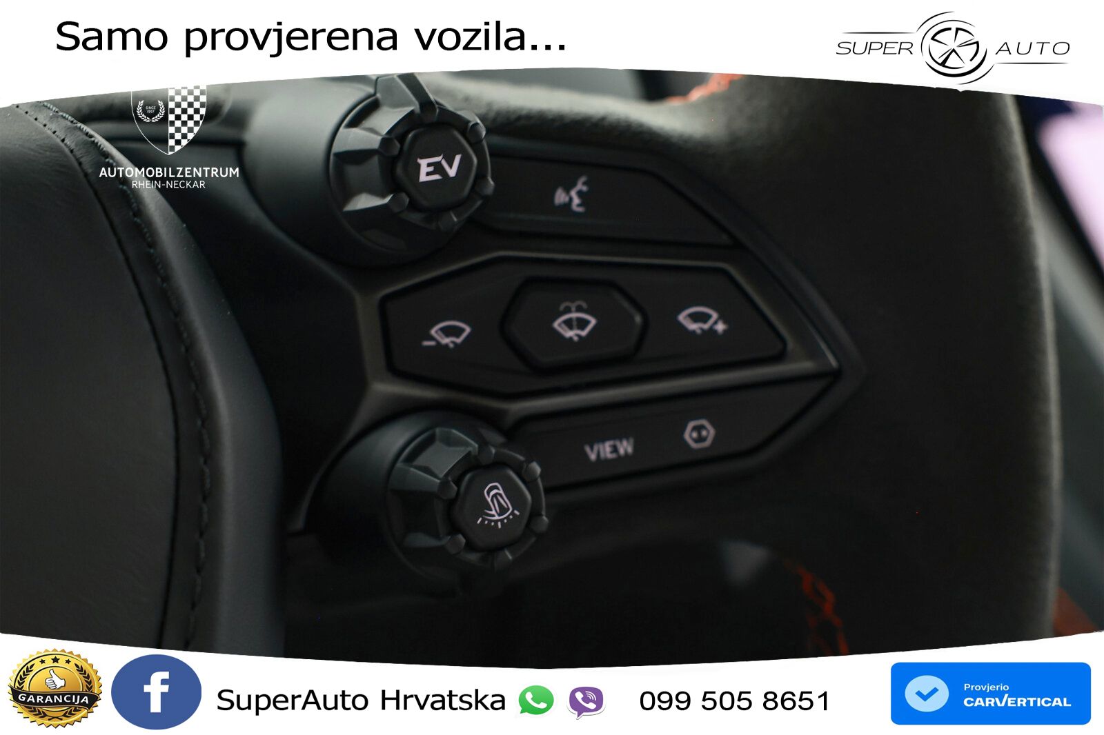 Lamborghini Temerario 4.0 V8 (920 KS) HPEV e-4WD DCT